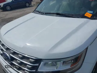 2017 Ford Explorer with VIN 1FM5K7B89HGE11052, listed as a IAAI auction lot 41923388 with 64,089 mi miles and . Bid and sale history available at DreamBid. Image 6.