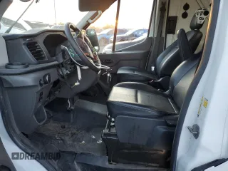 2021 Ford Transit Cargo with VIN 1FTBR1C88MKA31593, listed as a Copart auction lot 70064724 with 78,803 mi miles and Clean Title. Bid and sale history available at DreamBid. Image 7.