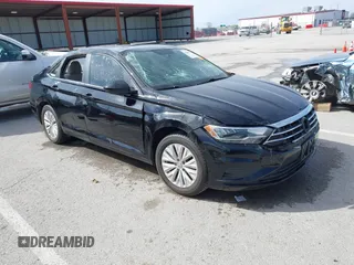 2020 Volkswagen Jetta S with VIN 3VWN57BUXLM021503, listed as a IAAI auction lot 41851373 with 127,293 mi miles and . Bid and sale history available at DreamBid. Image 1.