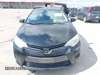 2015 Toyota Corolla L with VIN 5YFBURHE3FP307047, listed as a IAAI auction lot 41525250 with 181,605 mi miles and . Bid and sale history available at DreamBid. Image 12.