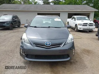 2012 Toyota Prius Two z VIN JTDZN3EU7C3094290, wystawiony jako IAAI lot #42223111 z przebiegiem 186 823 mil mil oraz . Historia ofert i sprzedaży dostępna na DreamBid. Obrazek 13.