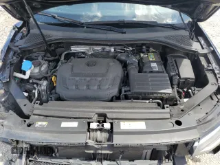 2022 Volkswagen Tiguan SE R-Line Black z VIN 3VVCB7AXXNM080652, wystawiony jako Copart lot #51249185 z przebiegiem 53 996 mil mil oraz Nie do naprawy • Non repairable. Historia ofert i sprzedaży dostępna na DreamBid. Obrazek 12.