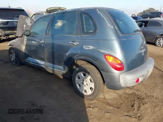2003 Chrysler PT Cruiser with VIN 3C4FY48B63T622819, listed as a IAAI auction lot 41167119 with 99,056 mi miles. Bid and sale history available at carsss.com. Image 3.