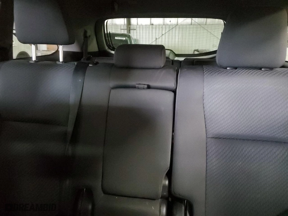 2016 Toyota Highlander LE with VIN 5TDBKRFH7GS303983, listed as a Copart auction lot 51414635 with 160,661 mi miles and Salvage Title. Bid and sale history available at carsss.com. Image 10.
