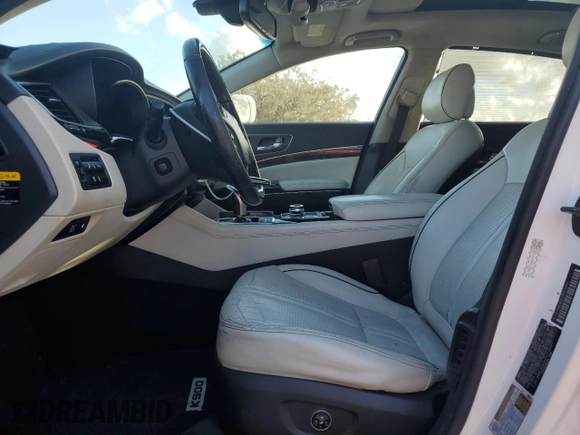2015 Kia K900 Luxury with VIN KNALW4D4XF6018461, listed as a Copart auction lot 86055044 with 147,141 mi miles and Salvage Title. Bid and sale history available at carsss.com. Image 7.