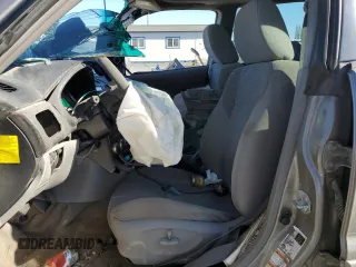 2006 Subaru Forester 2.5 X w/Premium Pkg with VIN JF1SG65646H718221, listed as a Copart auction lot 53351485 with 0 mi miles and Salvage Title. Bid and sale history available at carsss.com. Image 7.