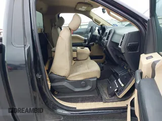 2016 Ford F-150 XL with VIN 1FTMF1C86GKG05579, listed as a IAAI auction lot 41604338 with 246,792 mi miles. Bid and sale history available at carsss.com. Image 5.