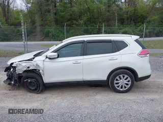 2015 Nissan Rogue SL z VIN 5N1AT2MV5FC824012, wystawiony jako IAAI lot #42106315 z przebiegiem 223 085 mil mil oraz . Historia ofert i sprzedaży dostępna na DreamBid. Obrazek 14.