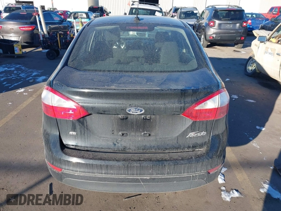2017 Ford Fiesta SE z VIN 3FADP4BJ6HM125903, wystawiony jako IAAI lot #41376018 z przebiegiem 114 628 mil mil oraz . Historia ofert i sprzedaży dostępna na DreamBid. Obrazek 16.