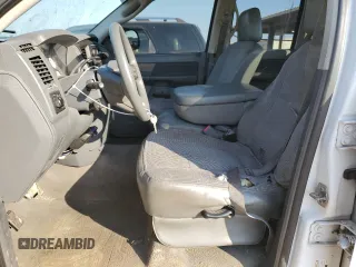 2008 Dodge 2500 ST with VIN 3D7KR28D48G240750, listed as a Copart auction lot 78321034 with 305,968 mi miles and Salvage Title. Bid and sale history available at DreamBid. Image 7.