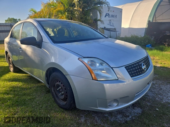 2009 Nissan Sentra FE+ with VIN 3N1AB61E49L679673, listed as a Copart auction lot 49003405 with 129,683 mi miles and Clean Title. Bid and sale history available at DreamBid. Image 1.