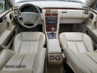 1998 Mercedes-Benz E-Class with VIN WDBJH65F7WA467107, listed as a Copart auction lot 49284975 with 168,287 mi miles and Salvage Title. Bid and sale history available at carsss.com. Image 8.
