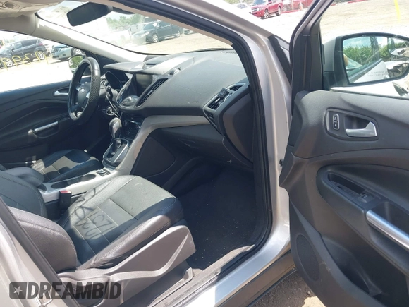 2013 Ford Escape SEL z VIN 1FMCU9H94DUD19842, wystawiony jako IAAI lot #42399577 z przebiegiem 176 257 mil mil oraz . Historia ofert i sprzedaży dostępna na DreamBid. Obrazek 5.