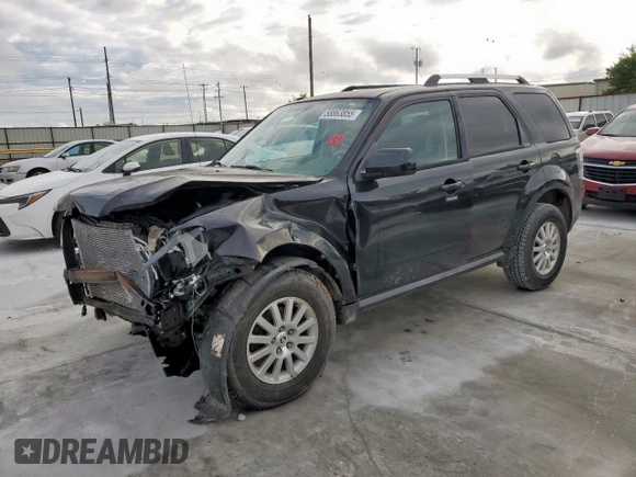 2011 Mercury Mariner Premier с VIN 4M2CN8H7XBKJ02387, выставлен на аукционе Copart как лот 58863855 с пробегом 188 064 миль миль и Списание • Salvage title. История ставок и продаж доступна на DreamBid. Изображение 1.
