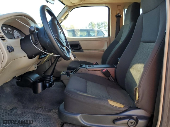 2004 Ford Ranger Edge with VIN 1FTYR14E24PA54546, listed as a Copart auction lot 84348324 with 96,002 mi miles and Salvage Title. Bid and sale history available at carsss.com. Image 7.
