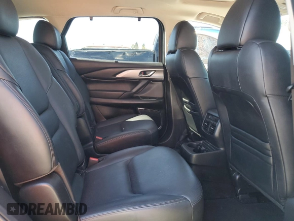 2020 Mazda CX-9 Touring with VIN JM3TCBCYXL0418949, listed as a Copart auction lot 49899315 with 46,310 mi miles and Salvage Title. Bid and sale history available at carsss.com. Image 12.