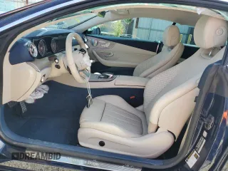 2019 Mercedes-Benz E 450 with VIN WDD1J6HB8KF082737, listed as a Copart auction lot 78810584 with 22,669 mi miles and Non Repairable. Bid and sale history available at DreamBid. Image 7.