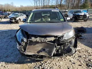 2013 Honda CR-V EX-L with VIN 5J6RM4H7XDL084279, listed as a Copart auction lot 80391584 with Not Provided miles and Salvage Title. Bid and sale history available at DreamBid. Image 5.