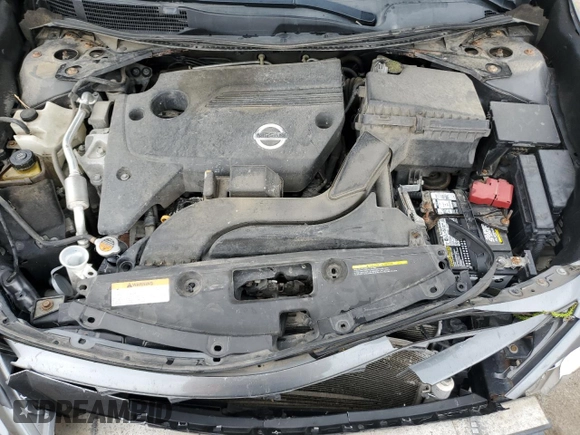 2015 Nissan Altima SV z VIN 1N4AL3AP3FC112796, wystawiony jako Copart lot #54201175 z przebiegiem 154 801 mil mil oraz Szkoda całkowita • Salvage title. Historia ofert i sprzedaży dostępna na DreamBid. Obrazek 11.
