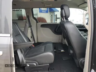 2016 Chrysler Town & Country Touring with VIN 2C4RC1BG5GR271375, listed as a Copart auction lot 50926395 with 112,046 mi miles and Non Repairable. Bid and sale history available at carsss.com. Image 11.