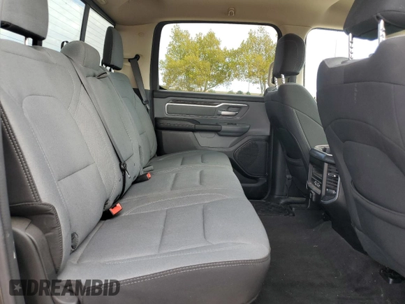 2020 Ram 1500 Big Horn with VIN 1C6SRFFT8LN140914, listed as a Copart auction lot 78843874 with 85,611 mi miles and Salvage Title. Bid and sale history available at carsss.com. Image 10.
