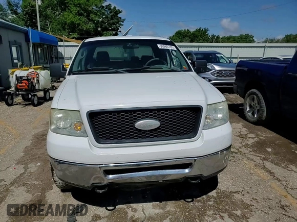 2006 Ford F-150 XLT with VIN 1FTPX14526KB24550, listed as a Copart auction lot 59980785 with Not provided miles and Salvage title. Bid and sale history available at DreamBid. Image 13.