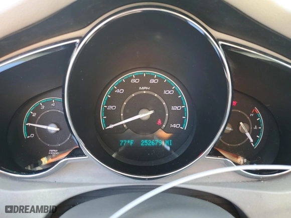 2011 Chevrolet Malibu LT w/1LT with VIN 1G1ZC5E12BF220911, listed as a Copart auction lot 45661305 with 252,679 mi miles and Salvage Title. Bid and sale history available at carsss.com. Image 9.