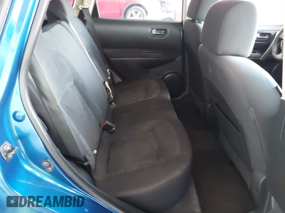 2010 Nissan Rogue S with VIN JN8AS5MT4AW009612, listed as a IAAI auction lot 41968589 with 167,252 mi miles and . Bid and sale history available at DreamBid. Image 8.