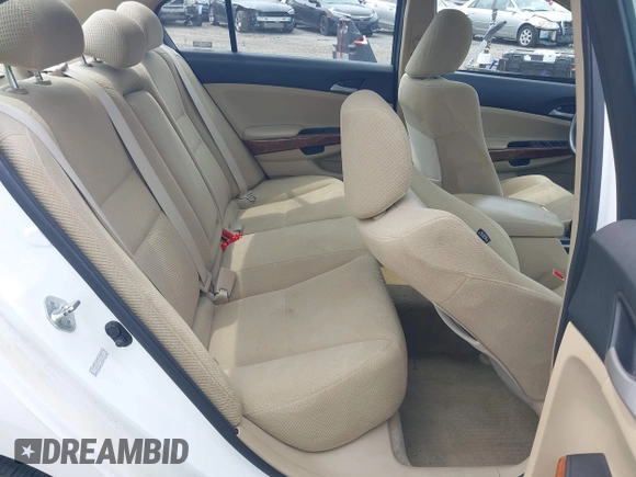 2011 Honda Accord EX с VIN 1HGCP2F74BA094455, выставлен на аукционе IAAI как лот 42504711 с пробегом 130 250 миль миль и . История ставок и продаж доступна на DreamBid. Изображение 8.