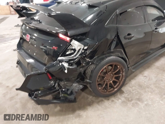 2019 Honda Civic Type R Touring z VIN SHHFK8G73KU203845, wystawiony jako IAAI lot #42094979 z przebiegiem 25 644 mil mil oraz . Historia ofert i sprzedaży dostępna na DreamBid. Obrazek 6.