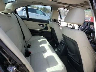 2007 BMW 3 Series 335i with VIN WBAVB735X7FV75212, listed as a Copart auction lot 46341525 with 238,383 mi miles and Salvage Title. Bid and sale history available at carsss.com. Image 11.
