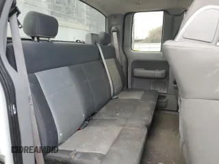 2008 Ford F-150 XL z VIN 1FTPX12V18FA19349, wystawiony jako Copart lot #86649194 z przebiegiem Nie podano mil oraz Szkoda całkowita • Salvage title. Historia ofert i sprzedaży dostępna na DreamBid. Obrazek 10.