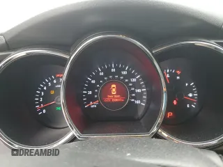 2013 Kia Optima EX z VIN 5XXGN4A75DG229393, wystawiony jako Copart lot #55855855 z przebiegiem 160 037 mil mil oraz Szkoda całkowita • Salvage title. Historia ofert i sprzedaży dostępna na DreamBid. Obrazek 9.