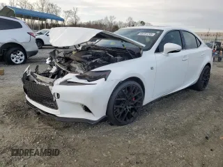 2016 Lexus IS 200t z VIN JTHBA1D20G5029307, wystawiony jako Copart lot #48191245 z przebiegiem 64 736 mil mil oraz Szkody całkowita. Historia ofert i sprzedaży dostępna na DreamBid. Obrazek 1.