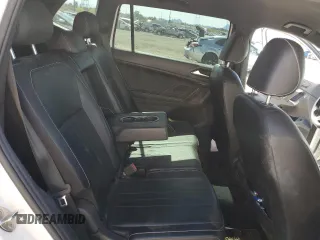 2022 Volkswagen Tiguan SE R-Line Black with VIN 3VVCB7AX1NM038645, listed as a Copart auction lot 53868295 with 78,371 mi miles and Salvage title. Bid and sale history available at DreamBid. Image 11.
