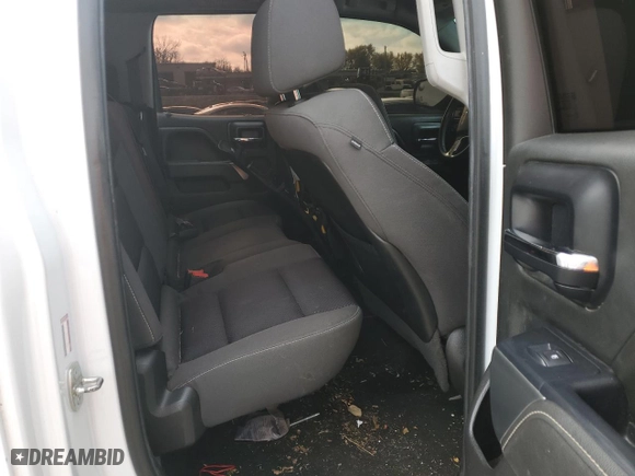 2014 Chevrolet Silverado 1500 LT with VIN 1GCRCREC3EZ258392, listed as a Copart auction lot 79300924 with 177,464 mi miles and Salvage Title. Bid and sale history available at carsss.com. Image 10.
