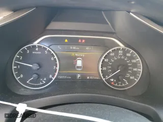 2016 Nissan Murano Platinum with VIN 5N1AZ2MH8GN154812, listed as a Copart auction lot 88657935 with 158,359 mi miles and Salvage Title. Bid and sale history available at carsss.com. Image 9.