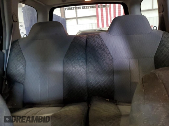 2001 Nissan Xterra XE with VIN 5N1ED28T41C558773, listed as a Copart auction lot 51029065 with 312,254 mi miles and Clean Title. Bid and sale history available at DreamBid. Image 10.