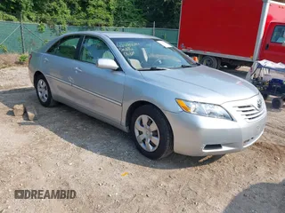 2007 Toyota Camry CE z VIN 4T1BE46K97U522294, wystawiony jako IAAI lot #42484284 z przebiegiem 150 683 mil mil oraz . Historia ofert i sprzedaży dostępna na DreamBid. Obrazek 1.