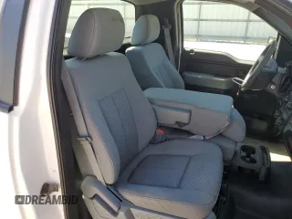 2011 Ford F-150 XL with VIN 1FTMF1CM5BFD21858, listed as a Copart auction lot 53099695 with 78,426 mi miles and Salvage Title. Bid and sale history available at DreamBid. Image 10.