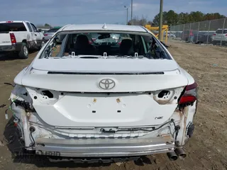 2022 Toyota Camry SE with VIN 4T1T11AK6NU013136, listed as a IAAI auction lot 41453252 with 63,405 mi miles. Bid and sale history available at carsss.com. Image 17.