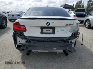 2015 BMW 2 Series M235i z VIN WBA1J7C59FV288918, wystawiony jako Copart lot #51164335 z przebiegiem 67 791 mil mil oraz Szkoda całkowita • Salvage title. Historia ofert i sprzedaży dostępna na DreamBid. Obrazek 6.