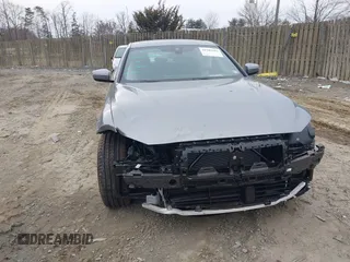 2024 BMW i4 eDrive35 z VIN WBY43AW05RFT22034, wystawiony jako IAAI lot #41545162 z przebiegiem 1499 mil mil oraz . Historia ofert i sprzedaży dostępna na DreamBid. Obrazek 6.