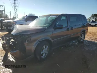 2008 Chevrolet Uplander LS with VIN 1GNDV23178D194525, listed as a Copart auction lot 88358735 with 200,057 mi miles and Salvage Title. Bid and sale history available at carsss.com. Image 1.