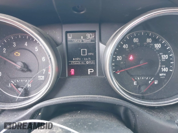 2011 Jeep Grand Cherokee Laredo with VIN 1J4RR4GG0BC515356, listed as a IAAI auction lot 42581314 with 193,226 mi miles and . Bid and sale history available at DreamBid. Image 7.