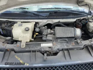 2003 Chevrolet Express Cargo with VIN 1GCHG35U231215213, listed as a Copart auction lot 60315874 with Not provided miles and Salvage title. Bid and sale history available at DreamBid. Image 12.