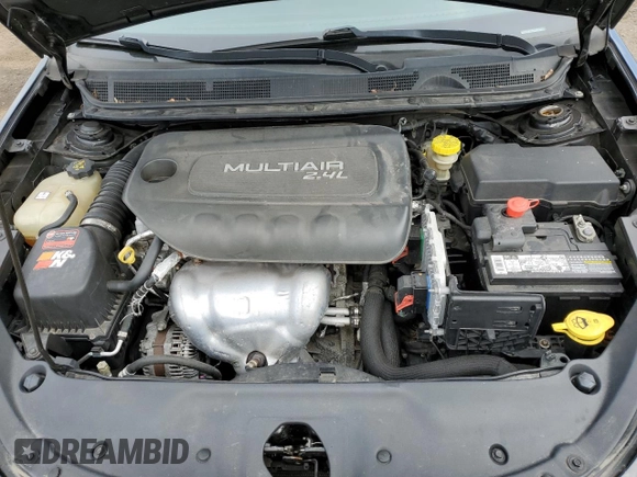 2015 Dodge Dart Limited with VIN 1C3CDFCB4FD165914, listed as a Copart auction lot 47919685 with 133,028 mi miles and Salvage Title. Bid and sale history available at carsss.com. Image 13.
