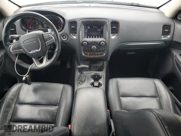 2020 Dodge Durango GT with VIN 1C4RDHDG5LC381204, listed as a Copart auction lot 54610185 with 101,704 mi miles and Salvage title. Bid and sale history available at DreamBid. Image 8.