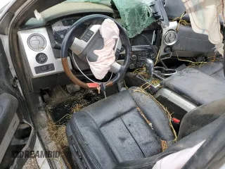 2013 Ford F-150 XL с VIN 1FTFW1ET1DFC71976, выставлен на аукционе Copart как лот 54771005 с пробегом Не указан миль и Списание • Salvage title. История ставок и продаж доступна на DreamBid. Изображение 8.