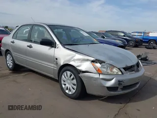2006 Mitsubishi Lancer ES with VIN JA3AJ26EX6U067074, listed as a IAAI auction lot 41914213 with 98,074 mi miles and . Bid and sale history available at DreamBid. Image 1.